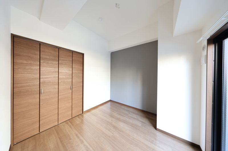 MODERN PALAZZO箱崎graceの洋室