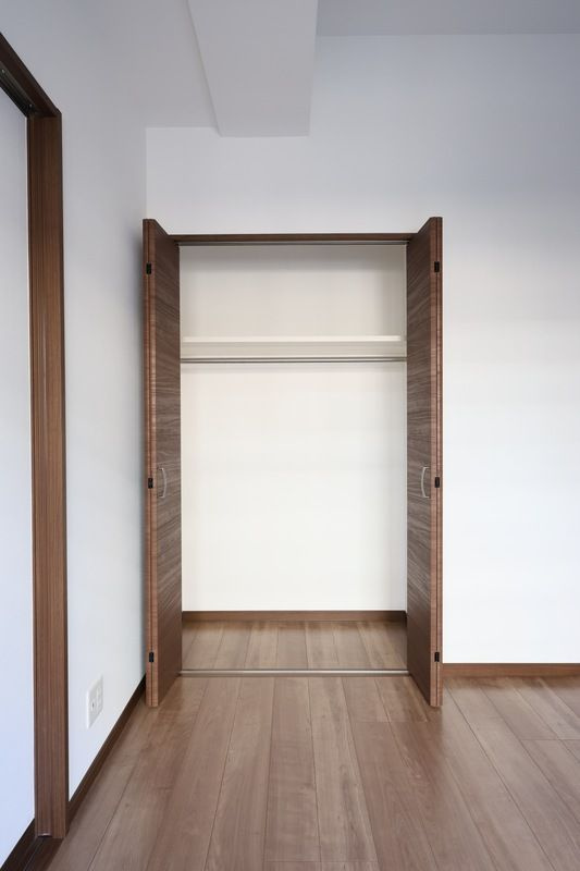 MODERN PALAZZO箱崎graceの収納