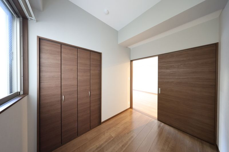 MODERN PALAZZO箱崎graceの寝室