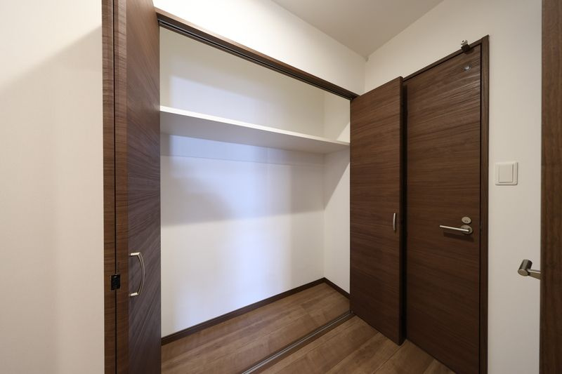 MODERN PALAZZO箱崎graceの収納
