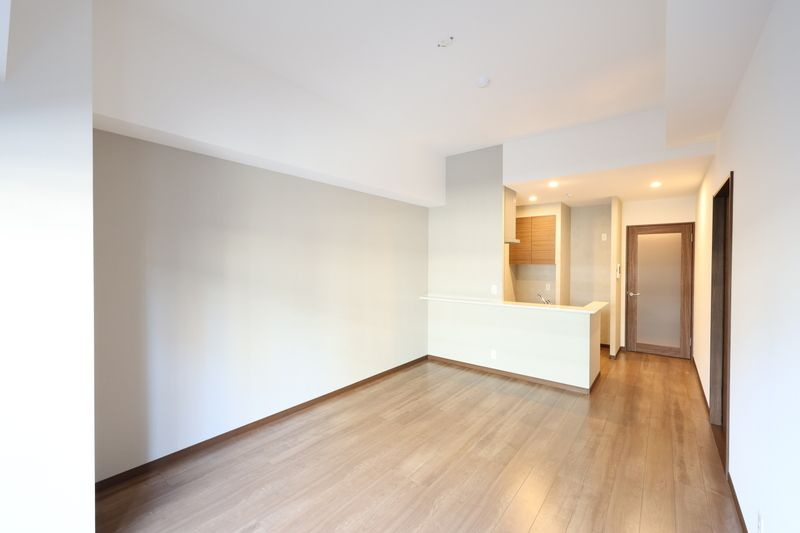 MODERN PALAZZO箱崎graceの居間・リビング