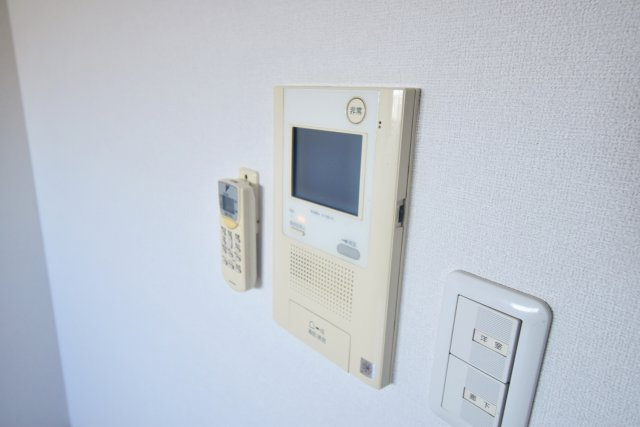 アーバングリーン甲子園のセキュリティ