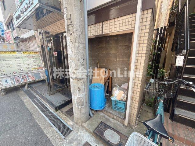 タウンハイツ加美駅前のその他共用部分