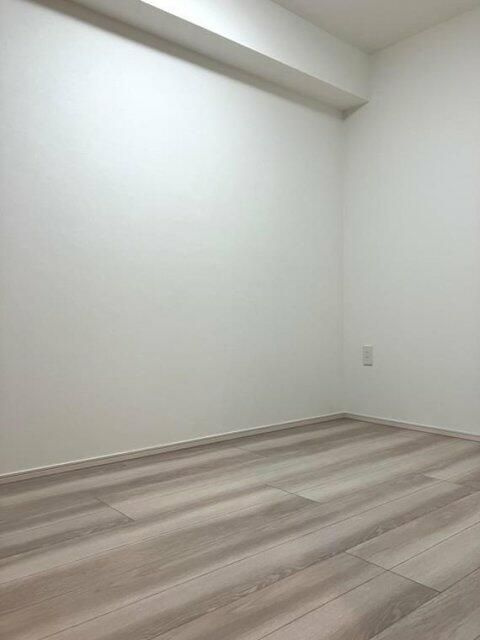 パレステージ新高島平の寝室