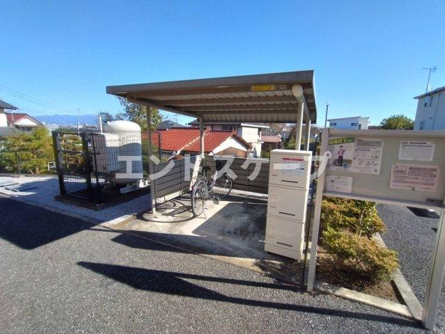 ハント・ポントⅠのその他共用部分|高崎、前橋のお部屋探しはエンドスケープまで！お客様の理想お聞かせ下さい♪