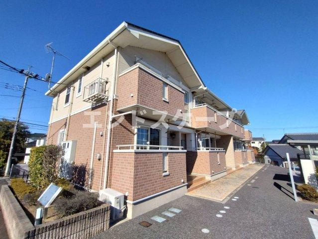 ハント・ポントⅠの外観|高崎、前橋のお部屋探しはエンドスケープまで！お客様の理想お聞かせ下さい♪