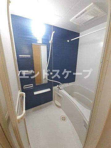 ハント・ポントⅠの浴室|高崎、前橋のお部屋探しはエンドスケープまで！お客様の理想お聞かせ下さい♪