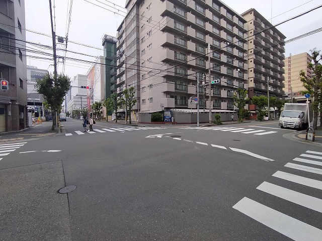 吹田市江の木町の店舗一部