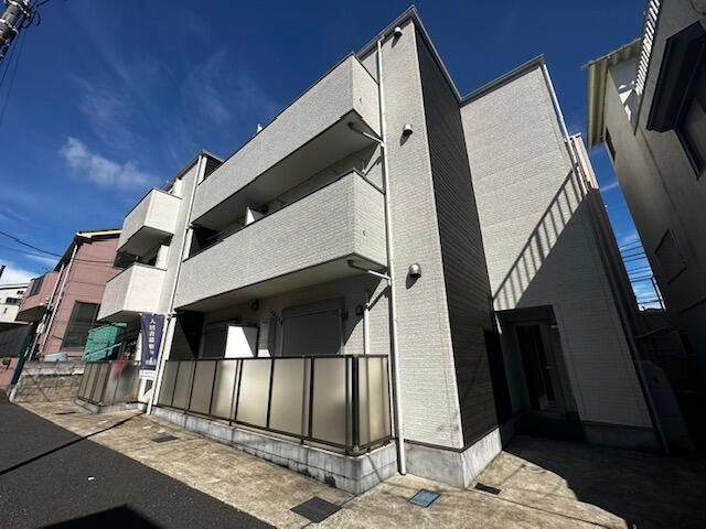 ＡＪ津田沼ＮｏｒｔｈⅠの外観