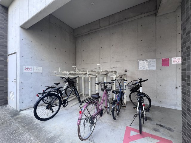 神戸市須磨区大黒町２丁目の賃貸マンションのその他共用部分