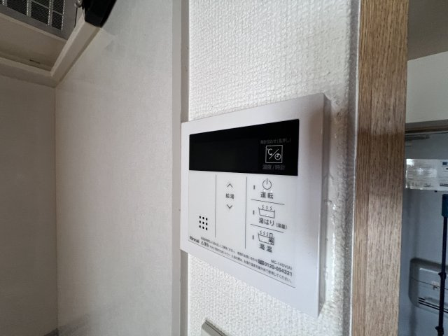 神戸市須磨区大黒町２丁目の賃貸マンションの浴室