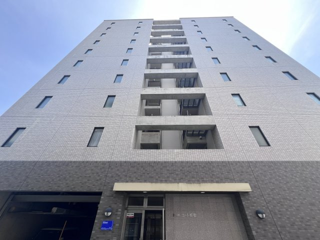 神戸市須磨区大黒町２丁目の賃貸マンションの外観