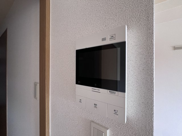 神戸市須磨区大黒町２丁目の賃貸マンションのセキュリティ