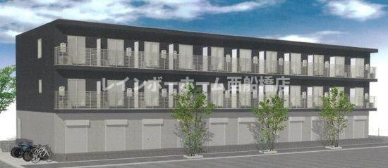 船橋市山野町新築マンション