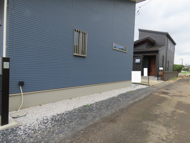 川越市小堤売地の展望