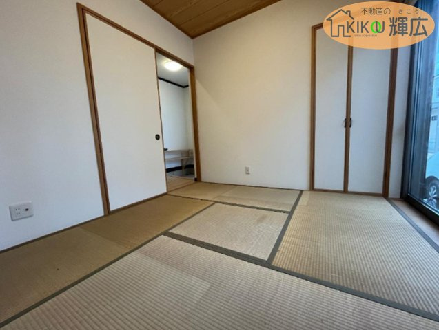 明石市魚住町清水　中古戸建の和室