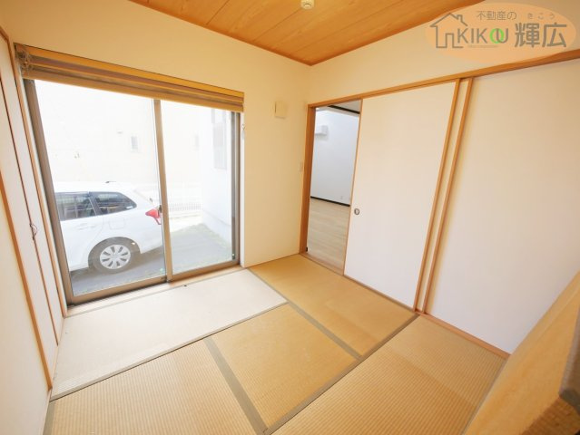 明石市魚住町清水　中古戸建の和室