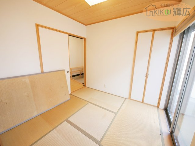 明石市魚住町清水　中古戸建の和室