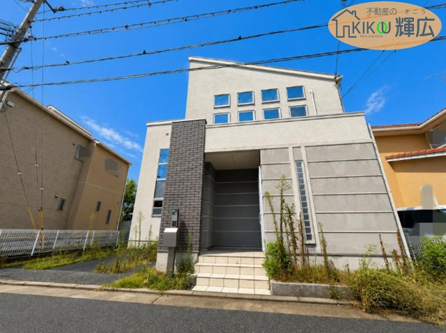 明石市魚住町清水　中古戸建の外観