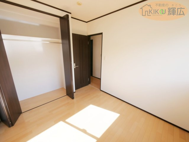明石市魚住町清水　中古戸建の子供部屋