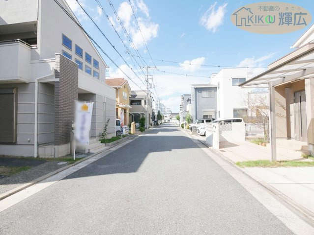 明石市魚住町清水　中古戸建の周辺