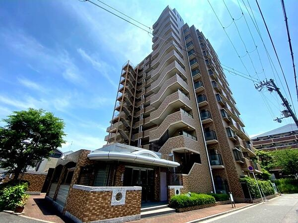 イトーピア吹田高城町
