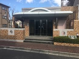 イトーピア吹田高城町のエントランス