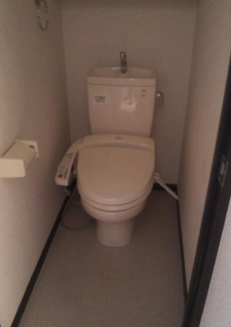 SEIWAⅡのトイレ