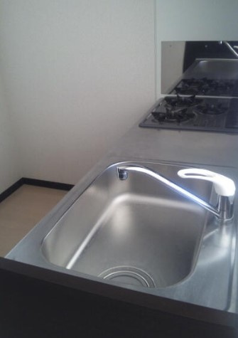 SEIWAⅡのキッチン