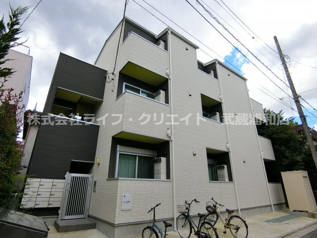 ミュー北戸田