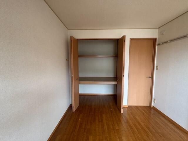 エスポワールＢ棟の収納