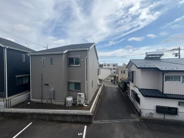エスポワールＢ棟の展望