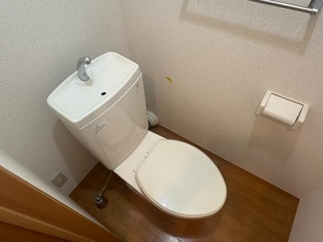 エスポワールＢ棟のトイレ