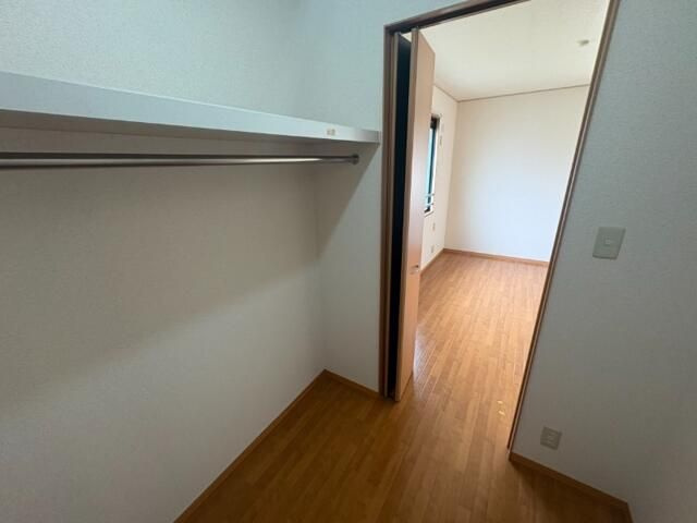 エスポワールＢ棟の収納