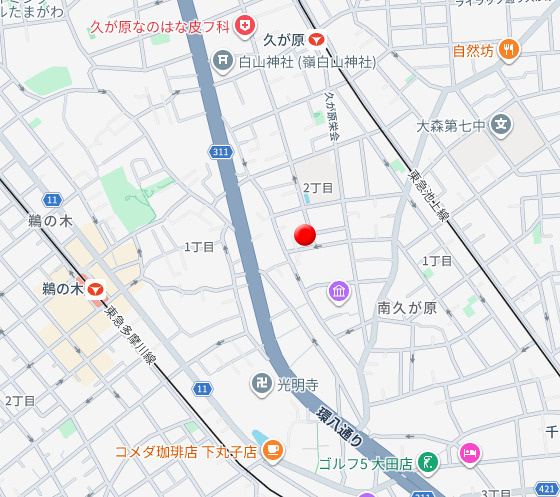 フェリシア久が原のその他