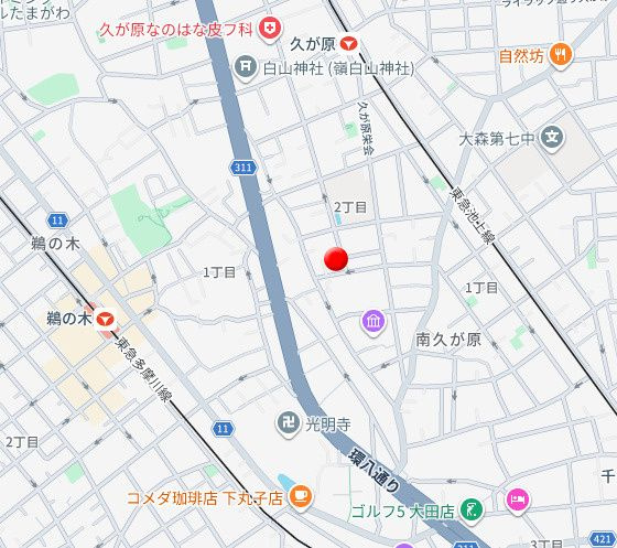 フェリシア久が原のその他