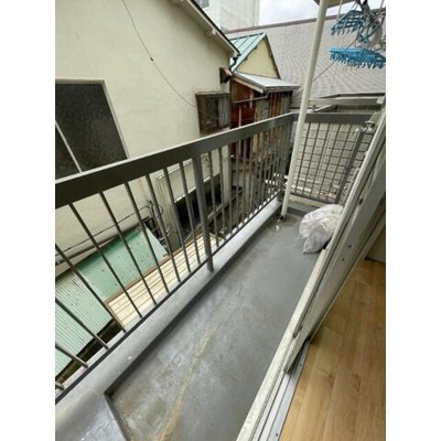 【バルコニー】 | コーポ塩田