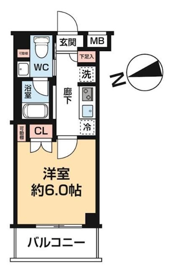 【間取り】 | AZEST川口