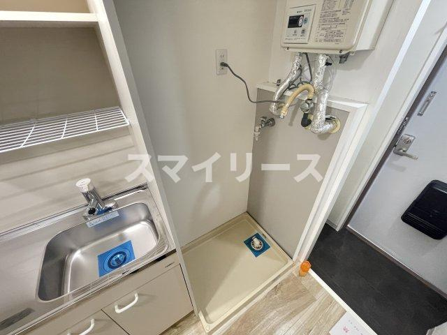 リブレス我孫子の設備