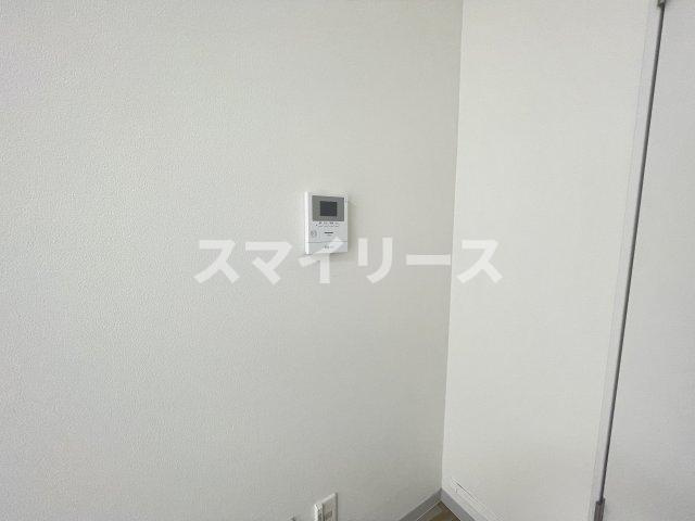 リブレス我孫子のセキュリティ