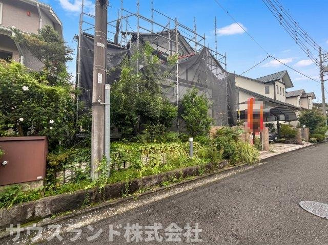 八王子市城山手 中古戸建て