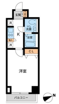  Cassia Kawasaki Residence　旧カッシア川崎レジデンス
