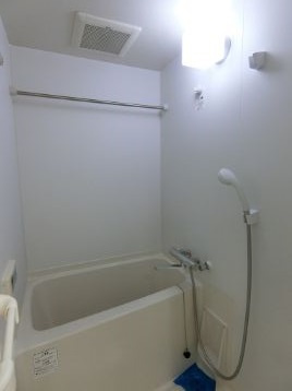 【浴室】 Cassia Kawasaki Residence　旧カッシア川崎レジデンス