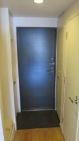 【玄関】 Cassia Kawasaki Residence　旧カッシア川崎レジデンス