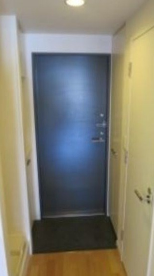 【玄関】 Cassia Kawasaki Residence　旧カッシア川崎レジデンス 