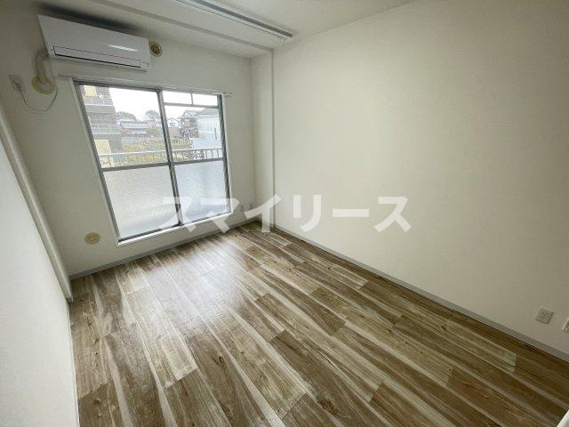 リブレス我孫子の内装