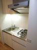 【キッチン】Cassia Kawasaki Residence　旧カッシア川崎レジデンス 