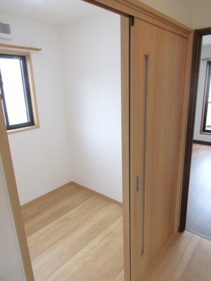 【収納】 | 【再生住宅】甲府市国玉町 | 十分な収納スペースがあります