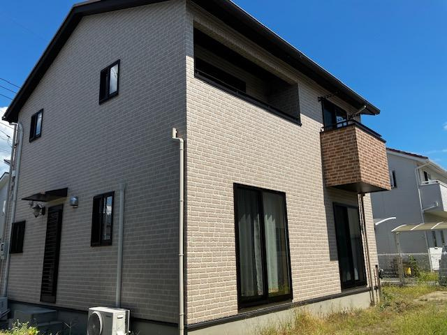 【外観】 | 【再生住宅】甲府市国玉町 | 外観です