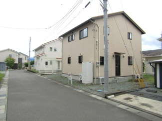 【前面道路含む現地写真】 | 前面道路含む現地写真です
